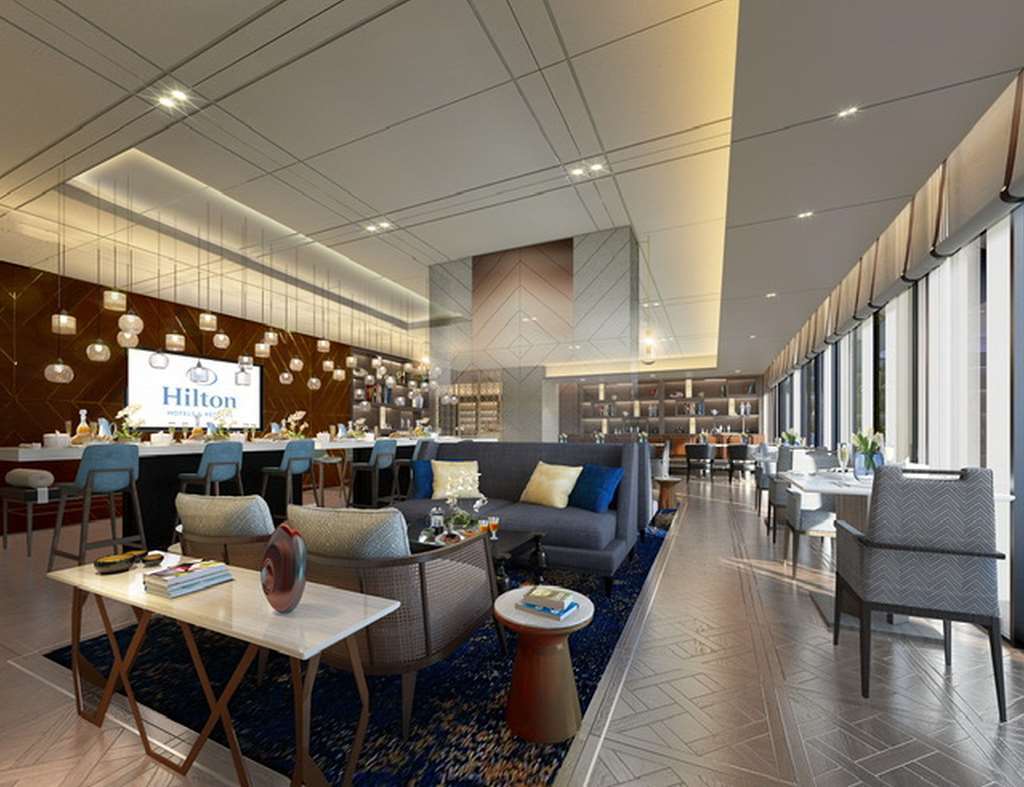 Hotel Hilton Dili Palm Springs Zařízení fotografie